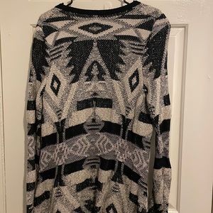 Lucky Brand Aztec Sweater